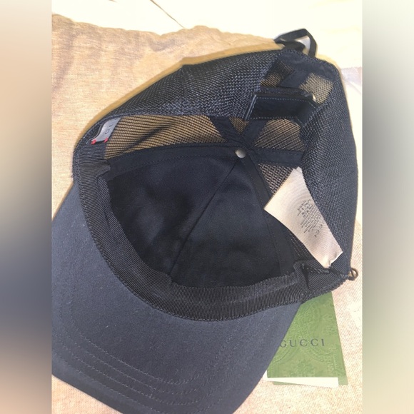 GUCCI MENS HAT - Picture 2 of 6